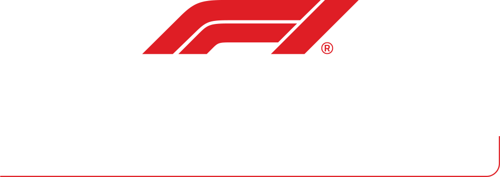 Large Transparent F1E Authorised Reseller Logo Stacked Dark Background