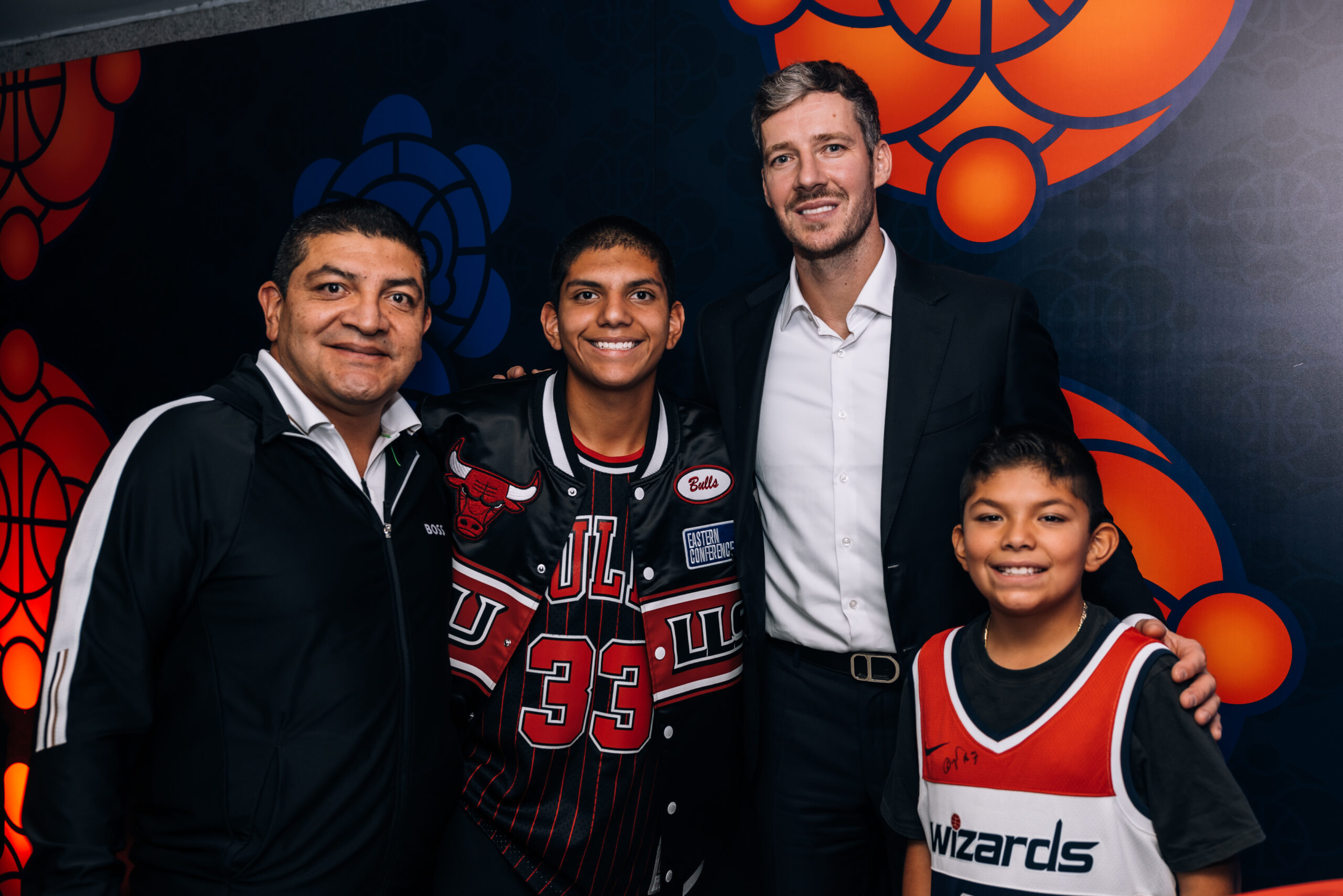NBA Experiences NBA Mexico City Game 2024 Premium Hospitality 42 scaled