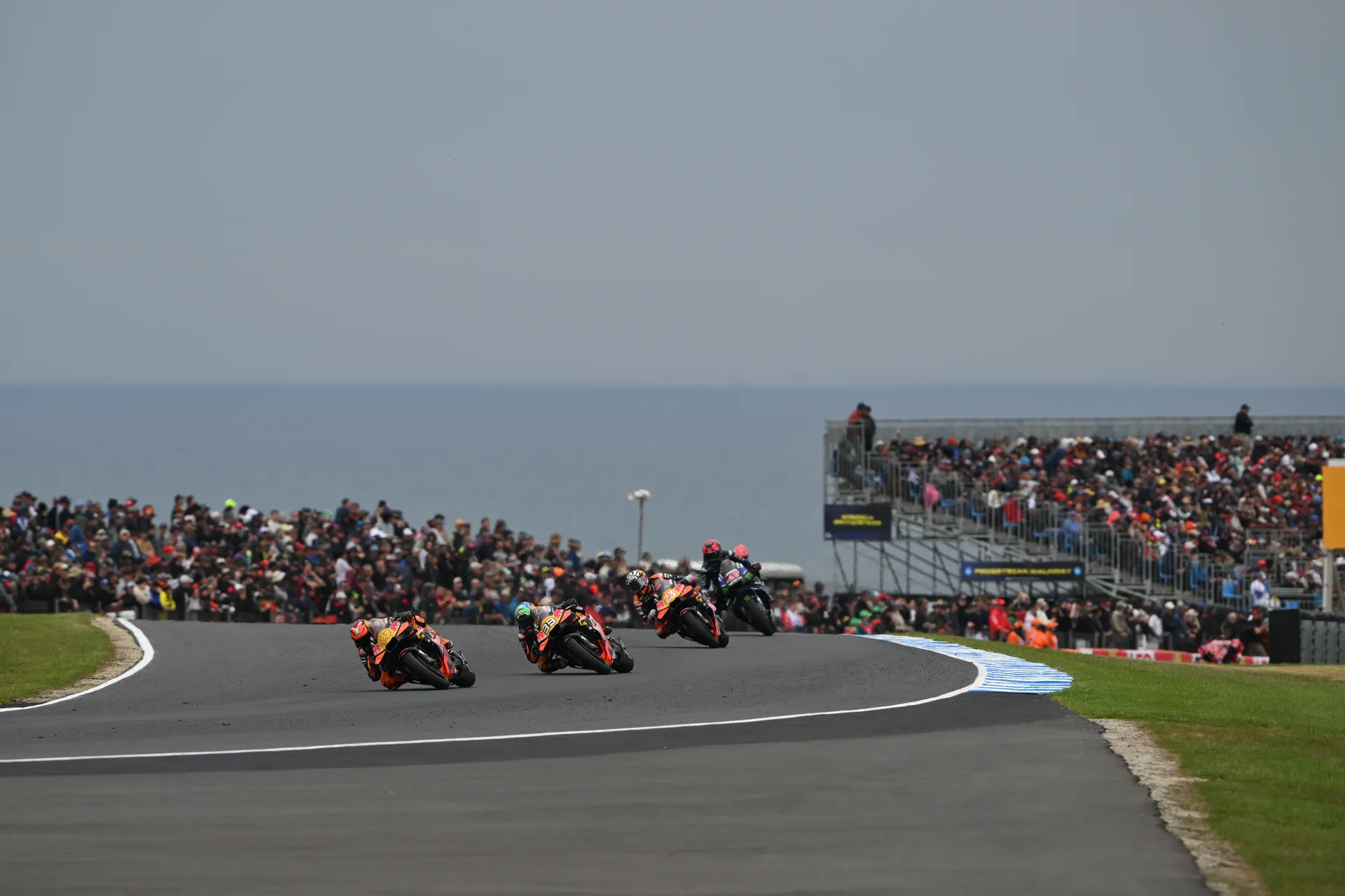 MotoGP Premier Australia 2025 Racing 33