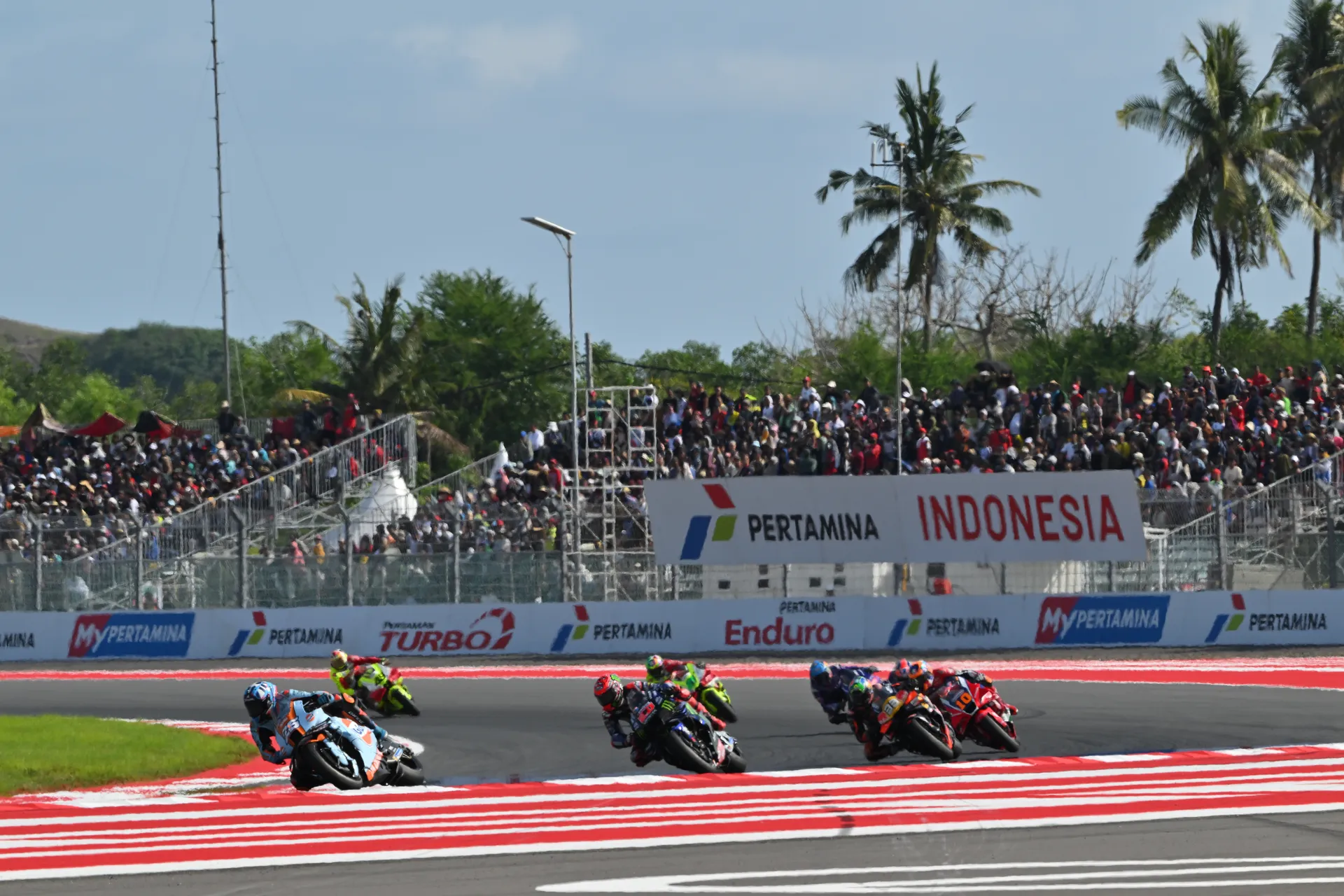 MotoGP Premier Indonesia 2025 Racing 40