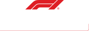 Large Transparent F1E Authorised Reseller Logo Stacked Dark Background 300x107