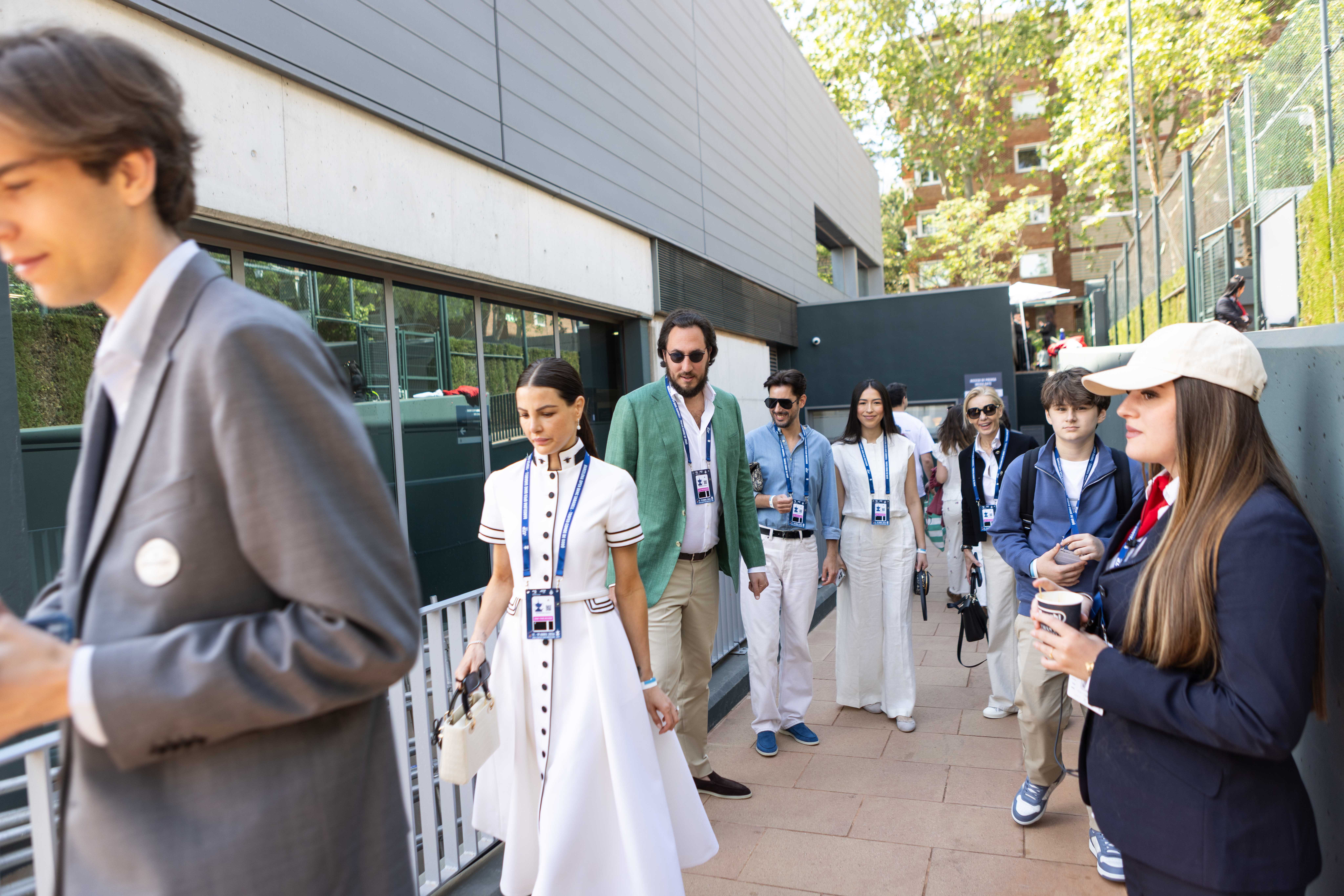 ATP Barcelona 2026 BTS Tour 4