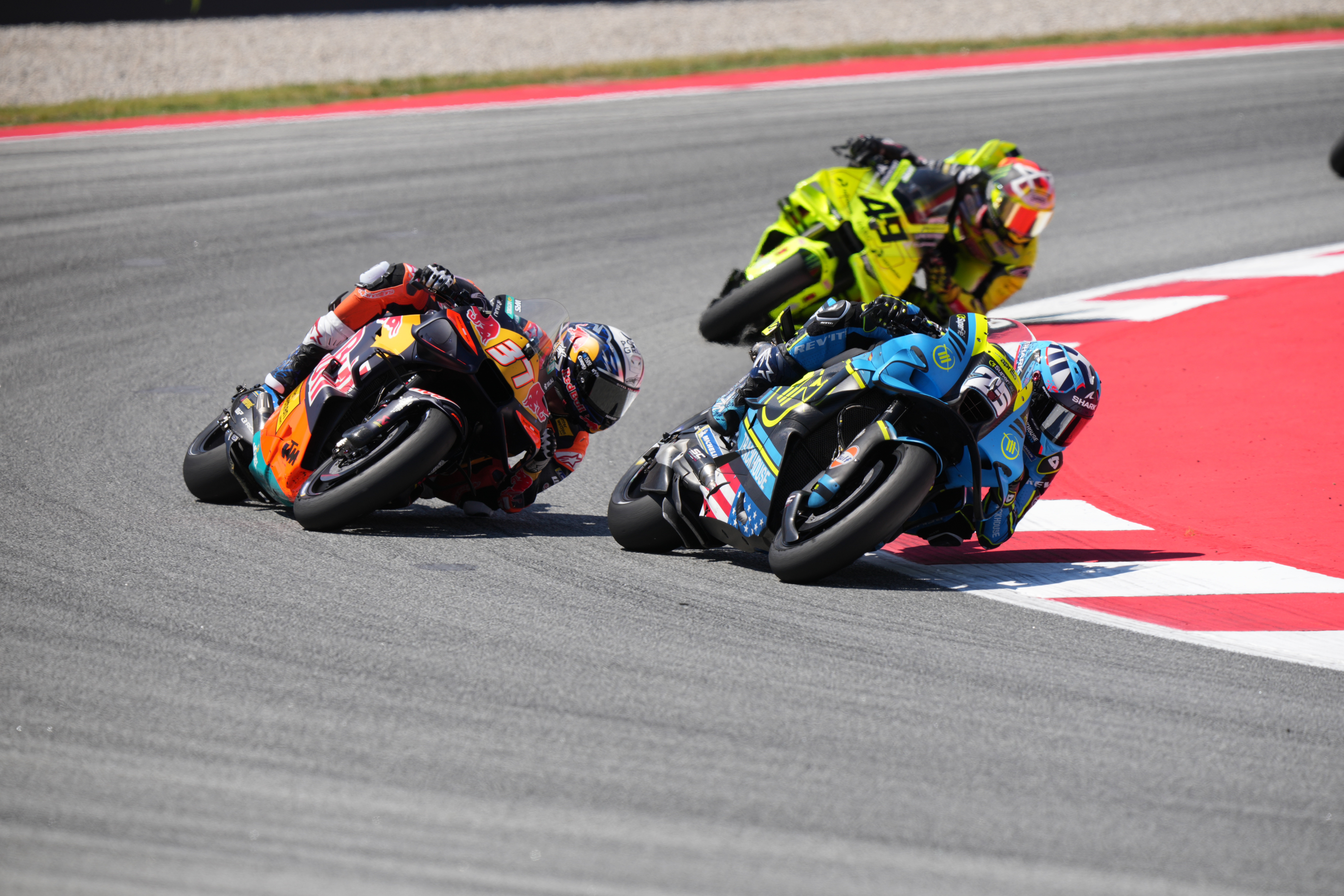 MotoGP Premier Catalunya 2026 Racing 03