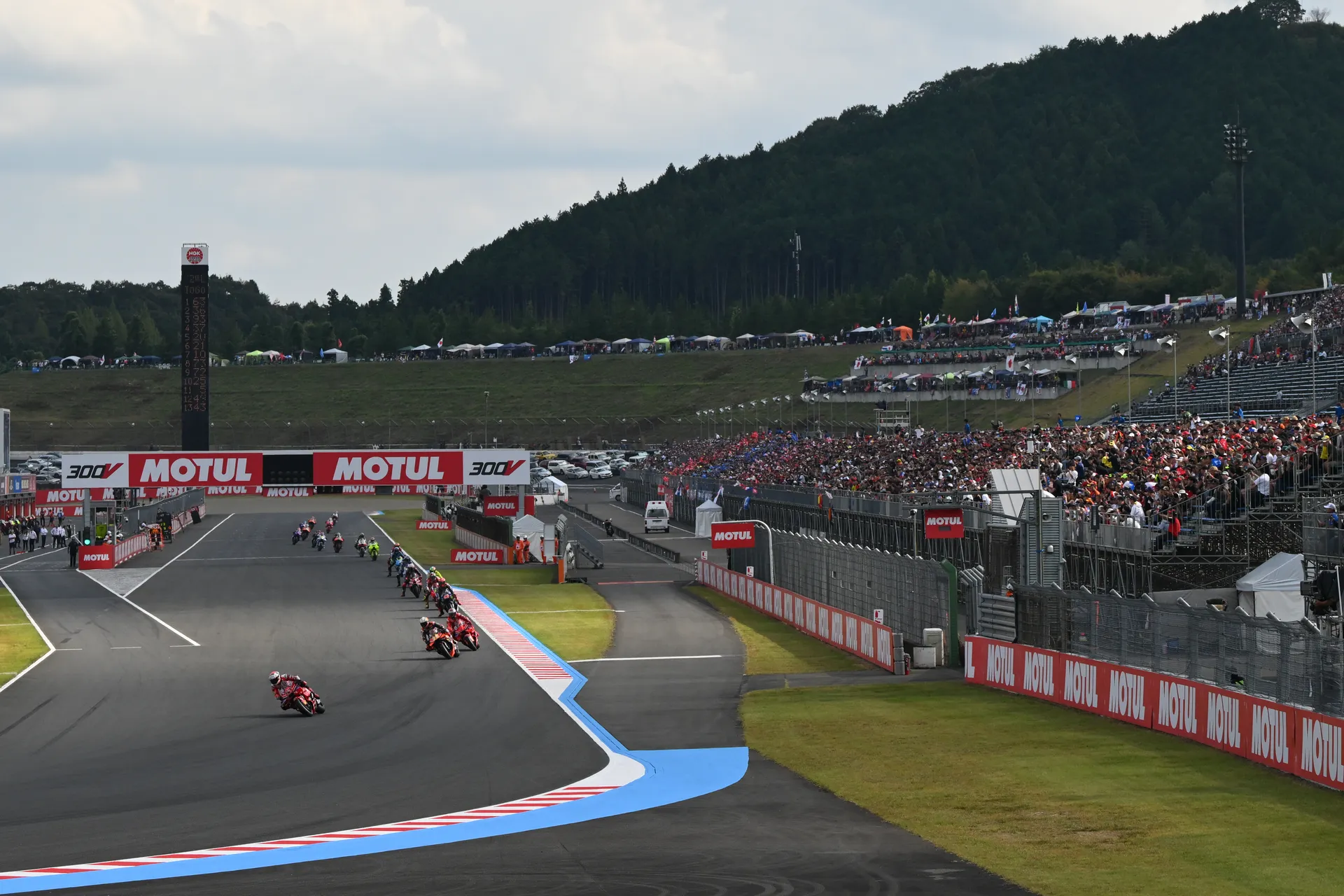 MotoGP Premier Japan 2025 Racing 61