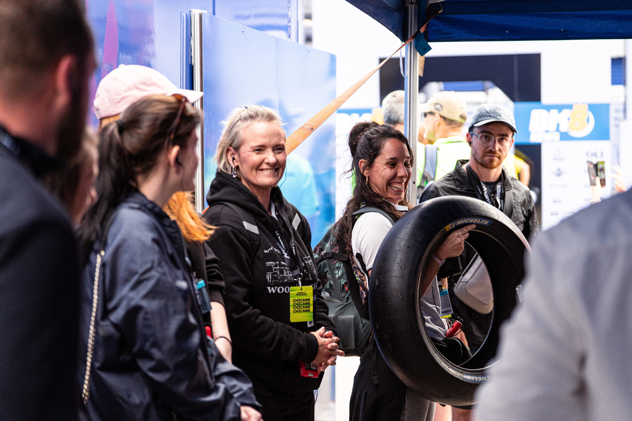 MotoGP Premier Jerez 2026 Paddock 46 scaled