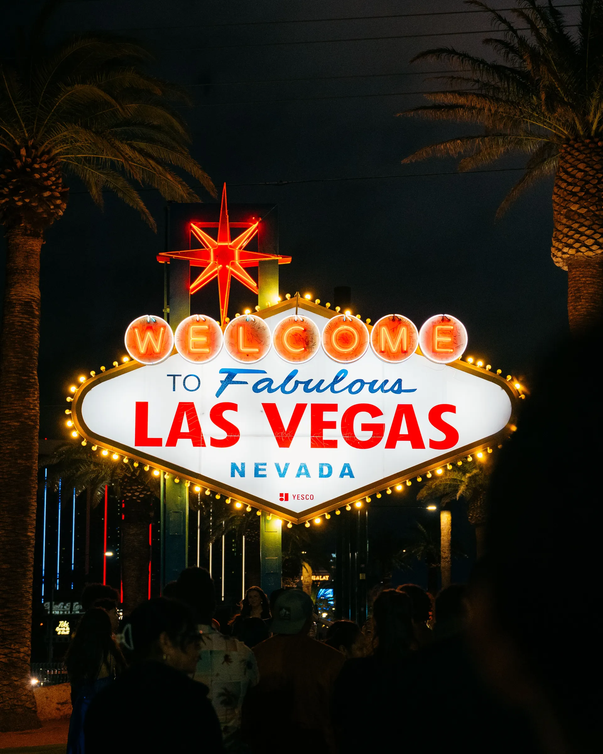 F1E Las Vegas 2025 Circuit Atmosphere 34