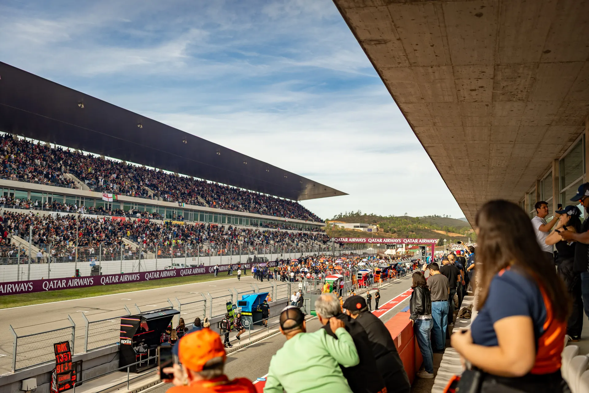 MotoGP Premier Portugal 2025 VIP Village 06